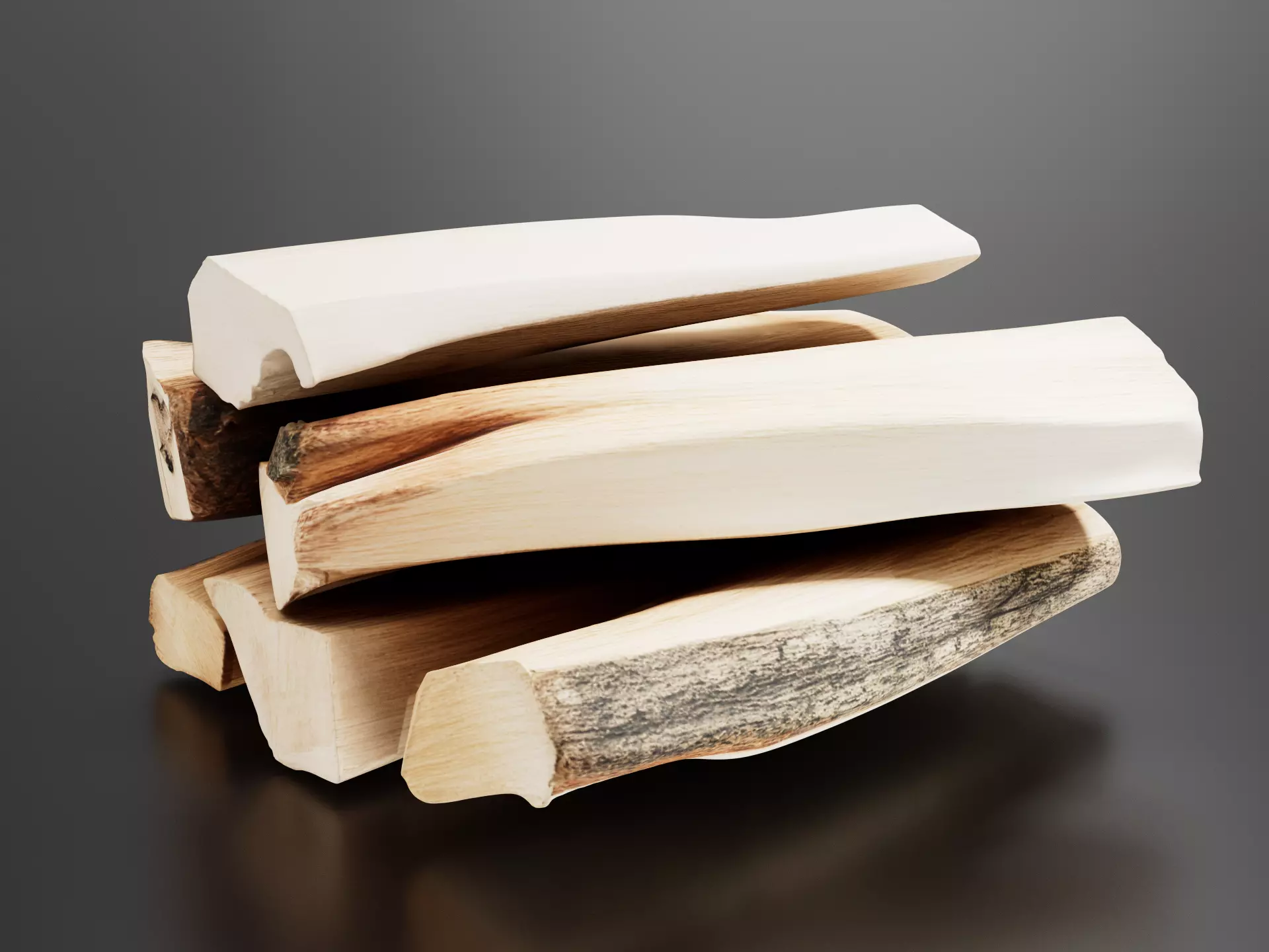 Firewood 04 3D print model