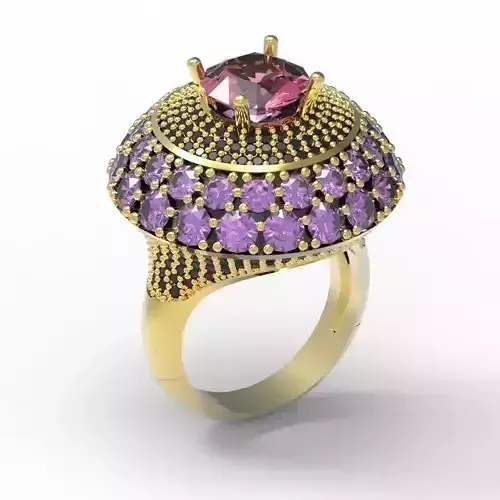 FANCY WOMAN RING