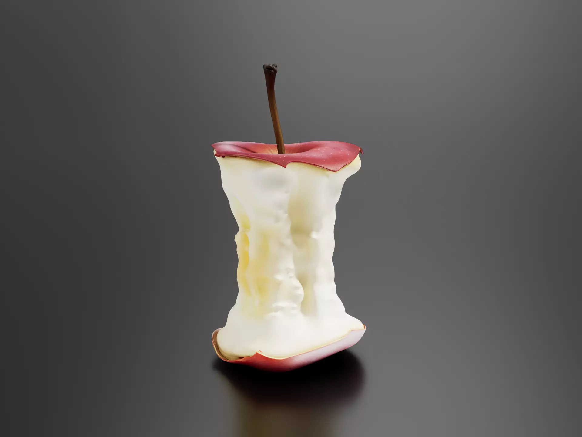 Fruit waste 02 3D print model