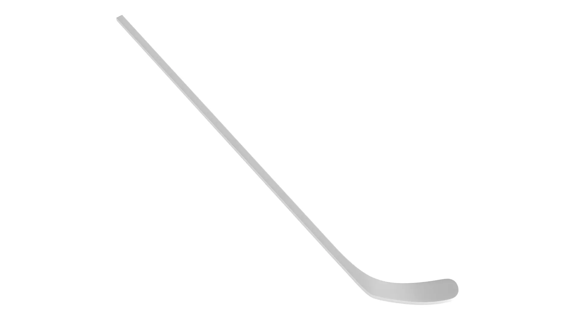 Hockey Stick 3D print model