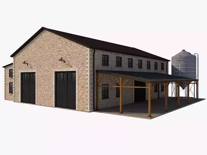 industrial building 6