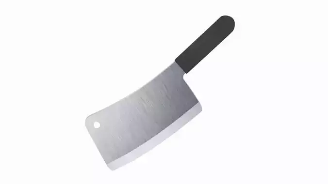 Butcher Knife 