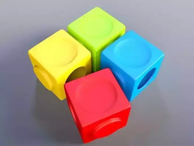 Puzzle Bench For Playground