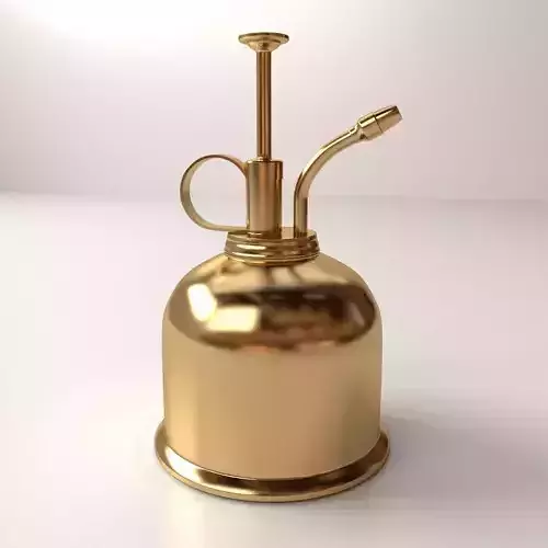 Brass Mist Sprayer