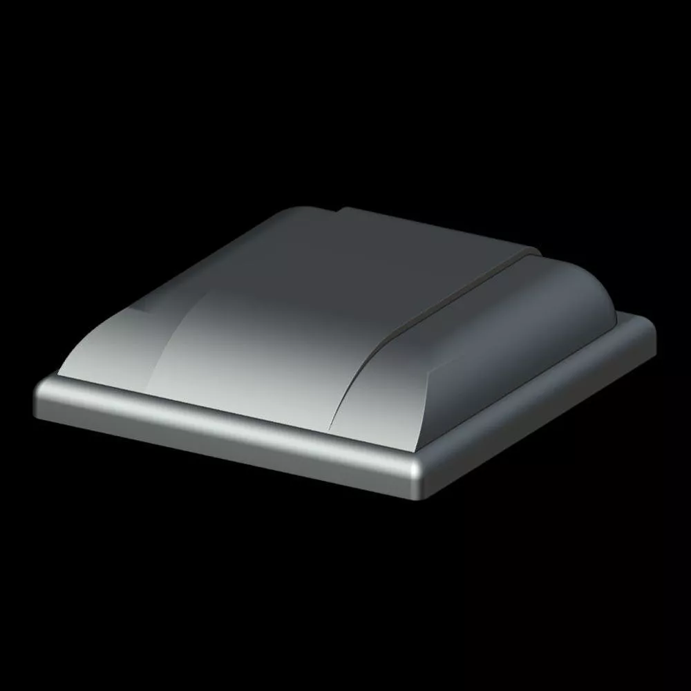 Rooftop Tent 3D print model