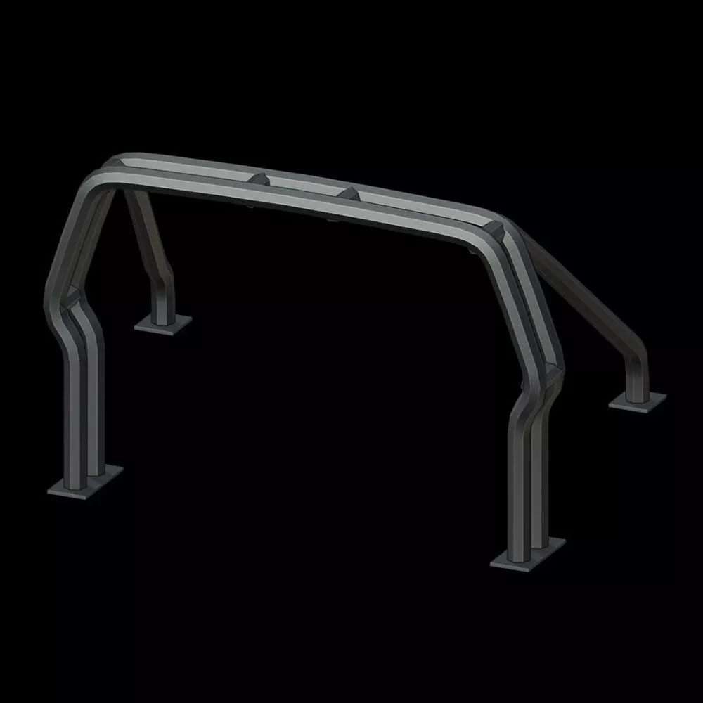 Classic Roll bar 3D print model