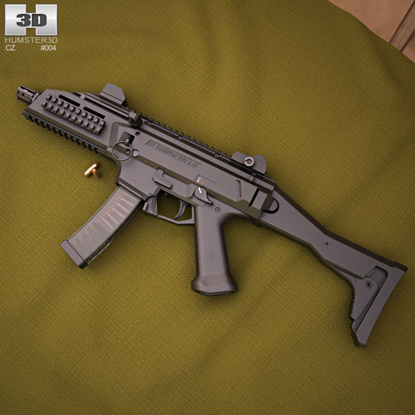 CZ Scorpion EVO 3
