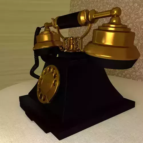 Vintage Phone