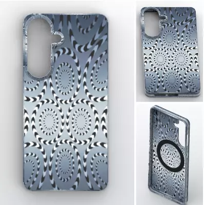 Kinetic Motion Case for S26 Plus 3D print model