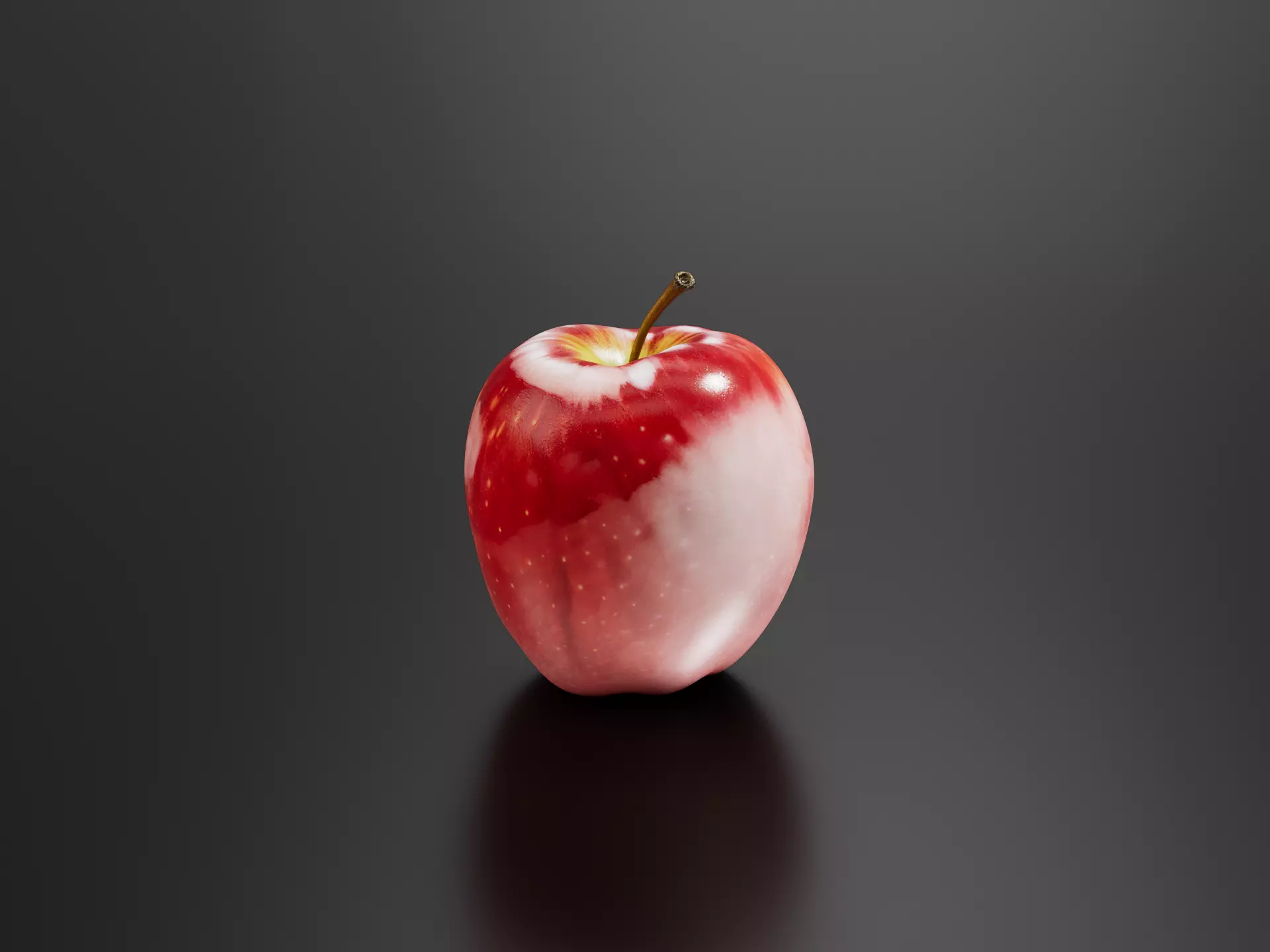 apple 03 3D print model
