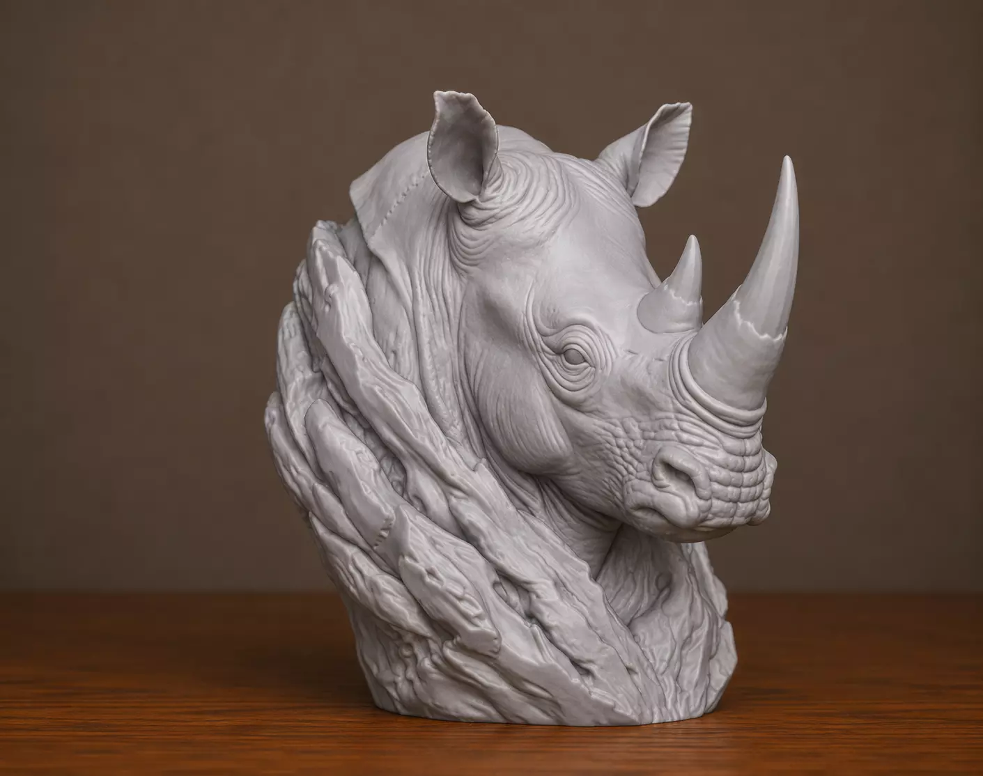Rhino 3D print model