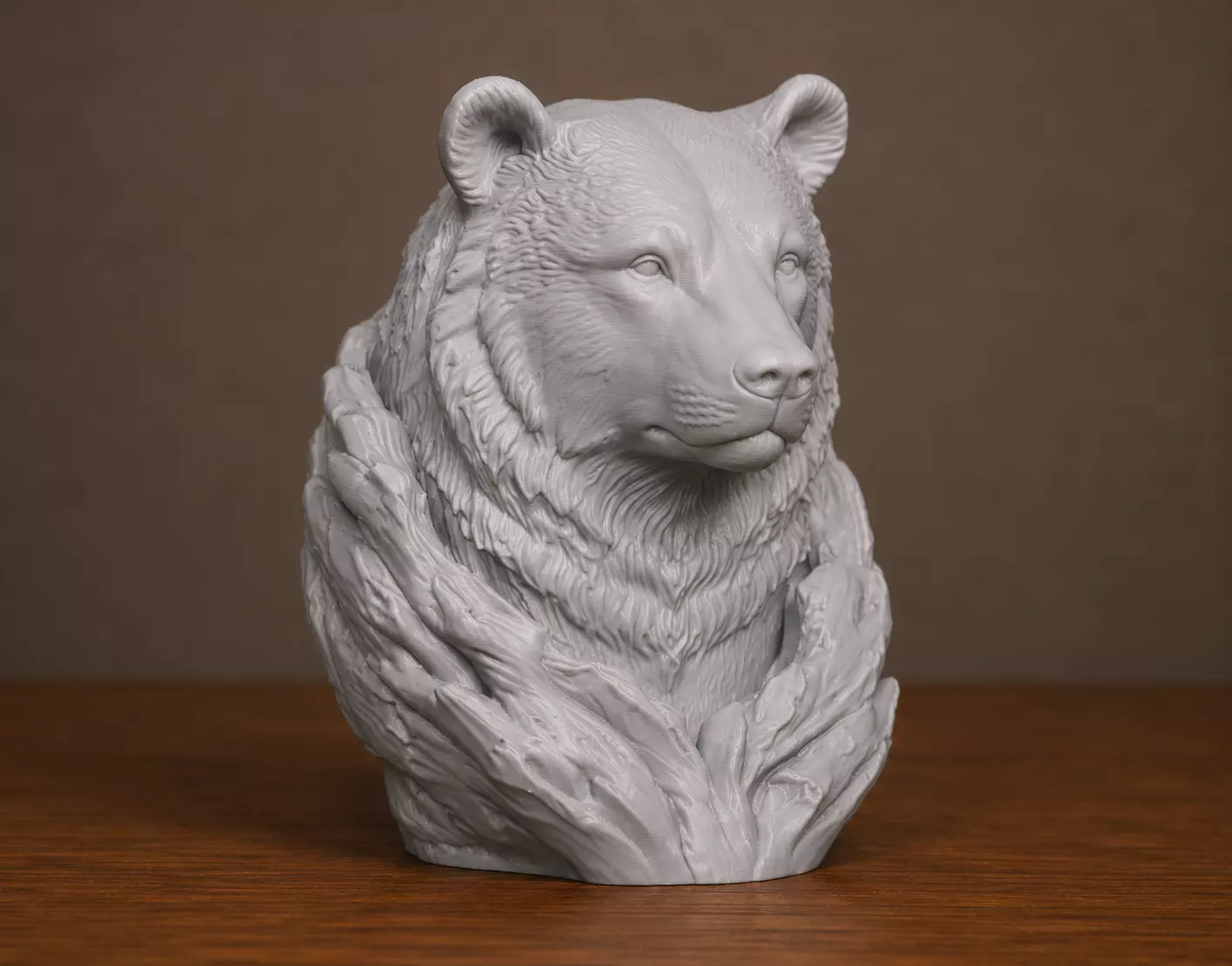 Bear 3D 3D print model