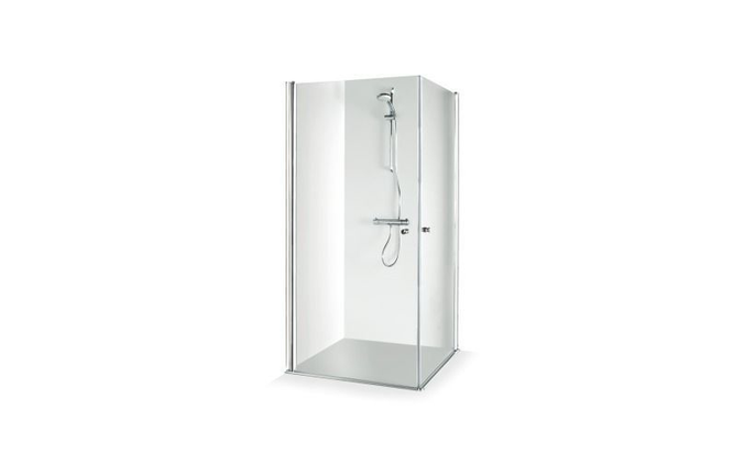 Shower cabin glass doors New style design