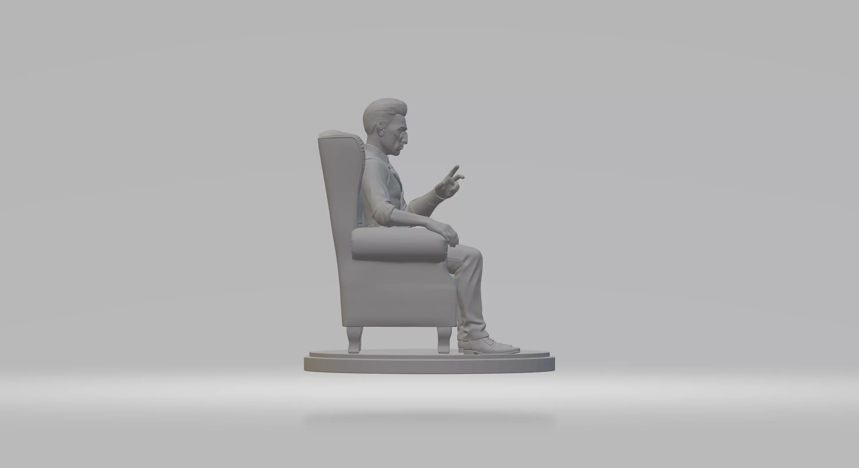 ARCANE Silco 3D print model