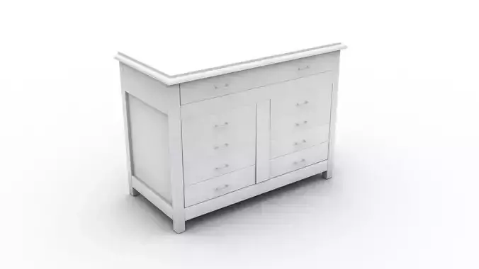 Italian style drawer