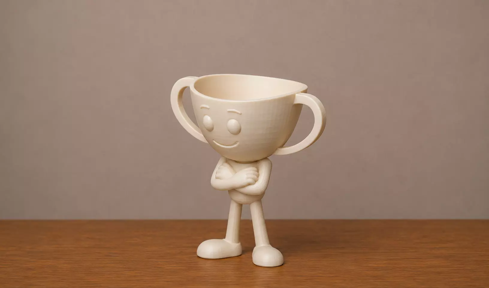 Trophy 3D print model