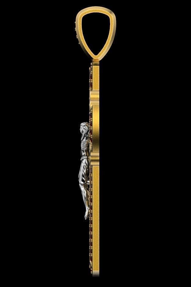 Cross C012 3D print model_2