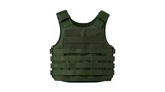 Military  bullet proof vest