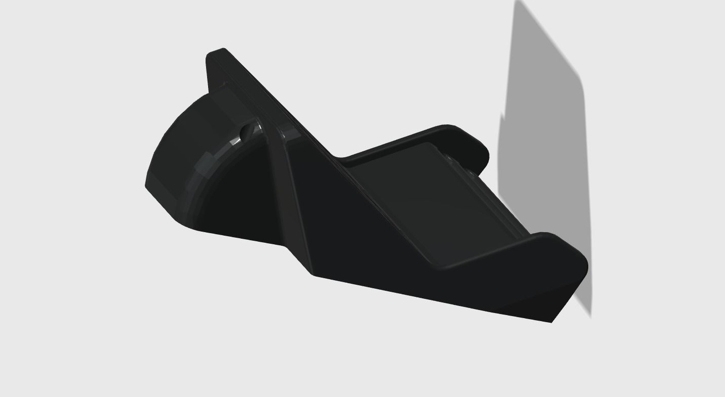 Saitek Rudder Pedals to Cessna Conversion 3D print model_13