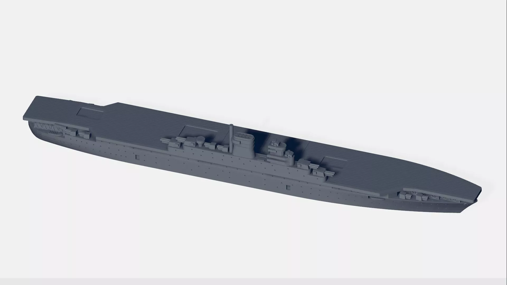 Bonfiglietti CV 3D print model