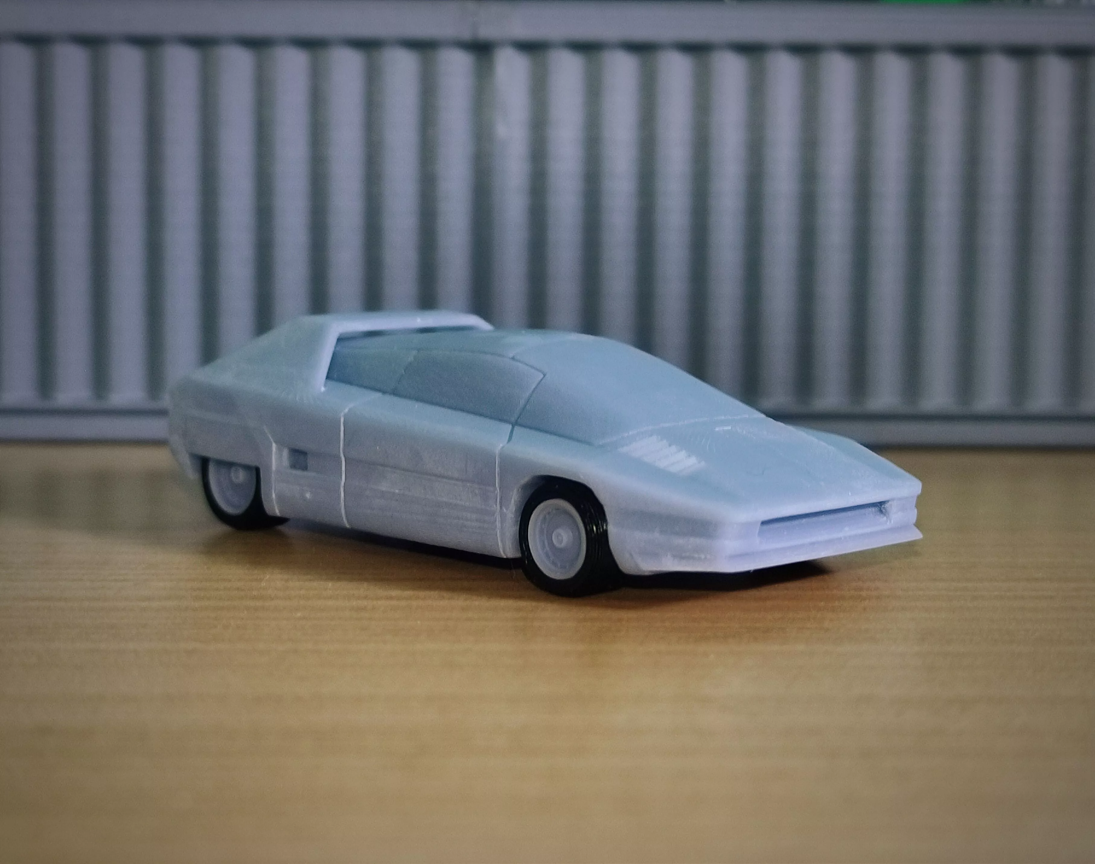 Alfa Romeo Navajo 1-64 3D Print 3D print model