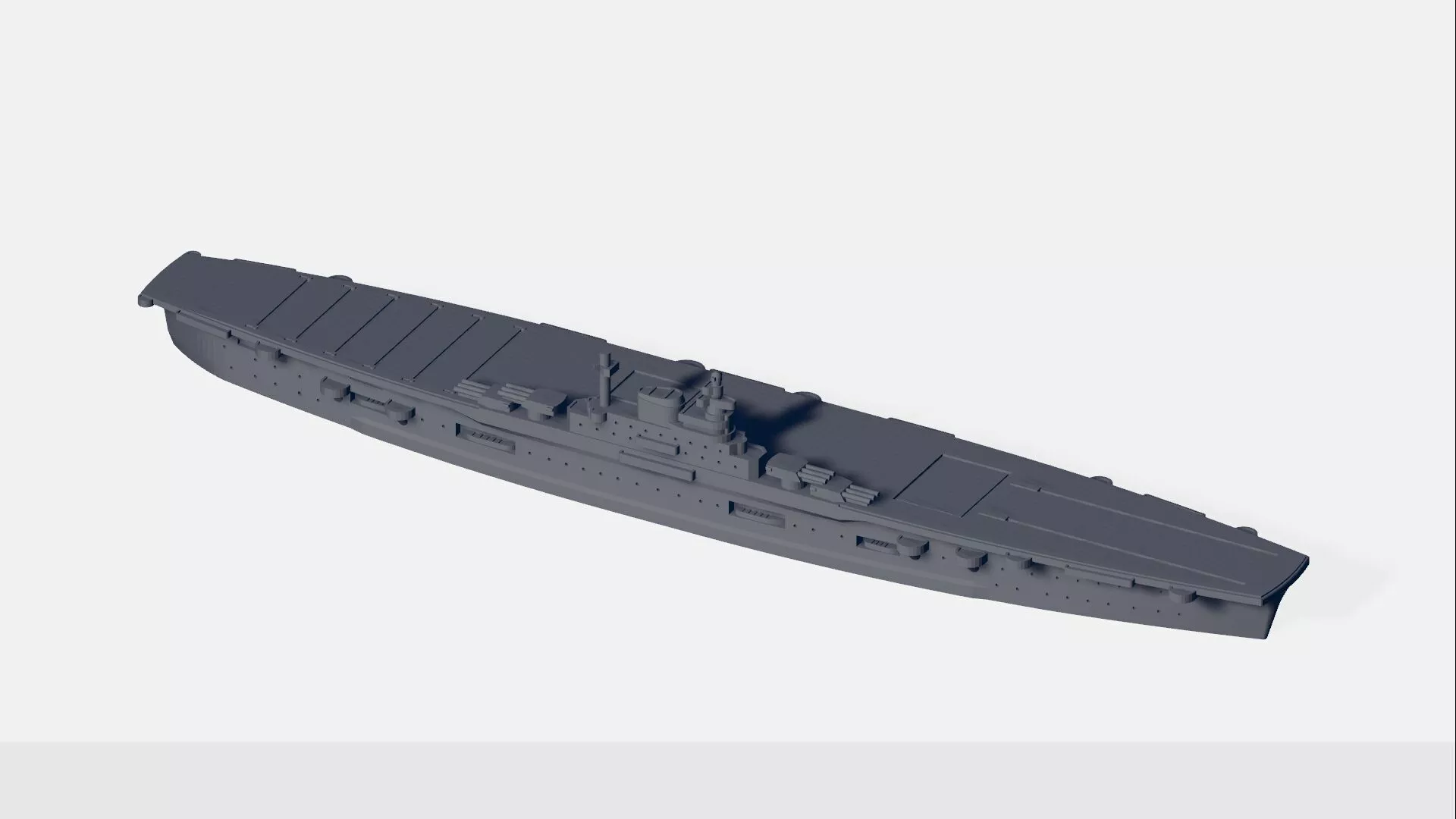 Impero CV Conversion 3D print model