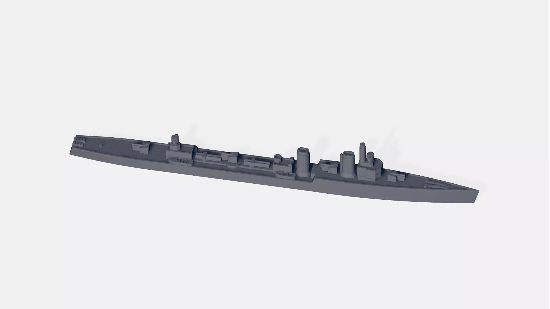 Pantera 3D print model