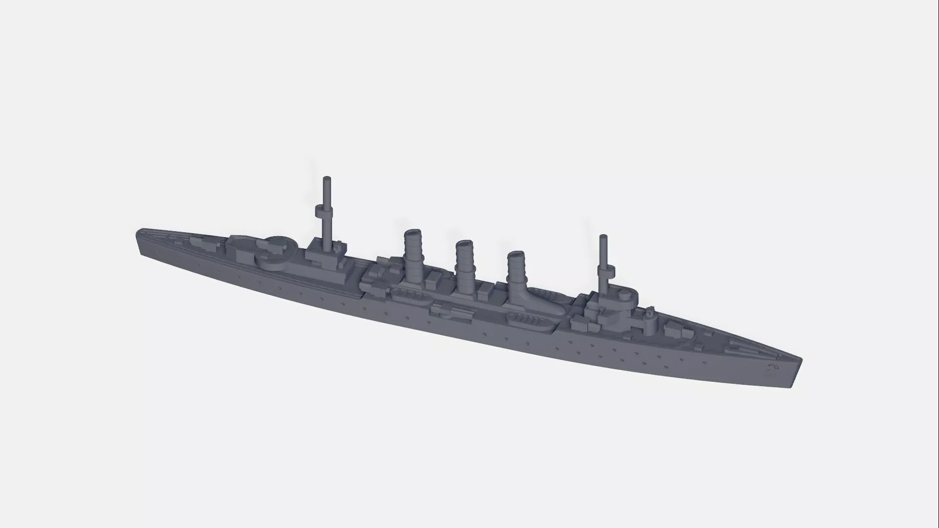 Taranto 3D print model