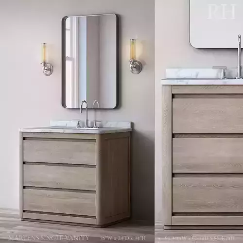 MARTENS SINGLE VANITY