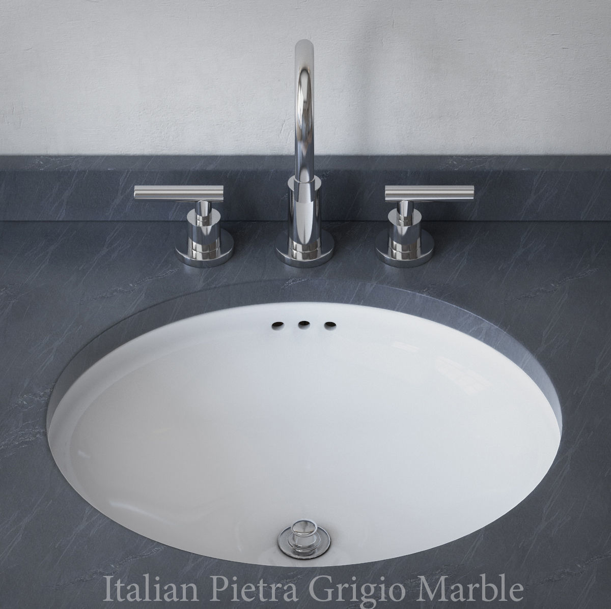 MARTENS SINGLE VANITY 3D model_5