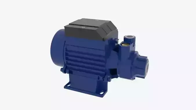 Half HP Electric Water Pump