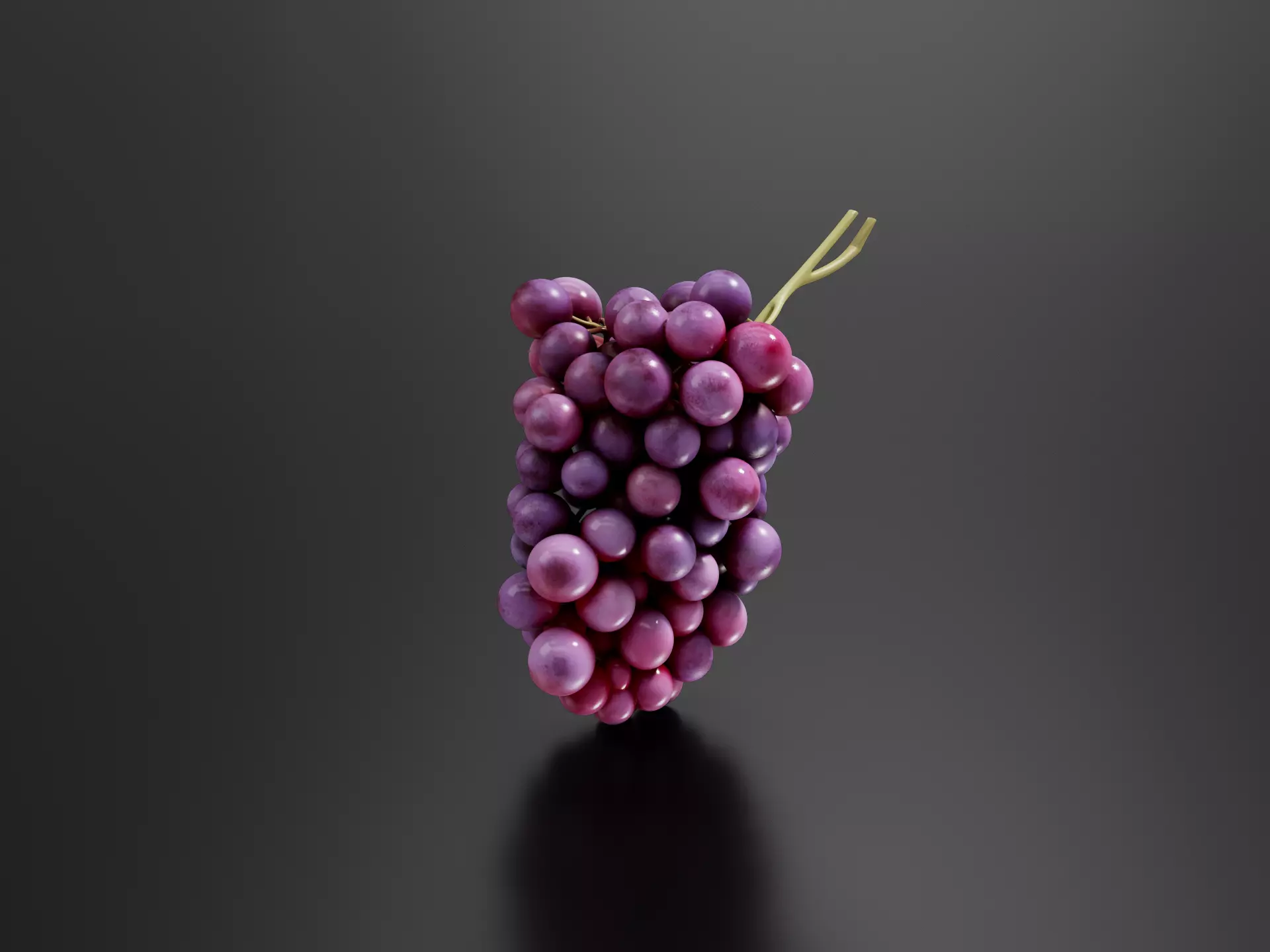 grape 03 3D print model