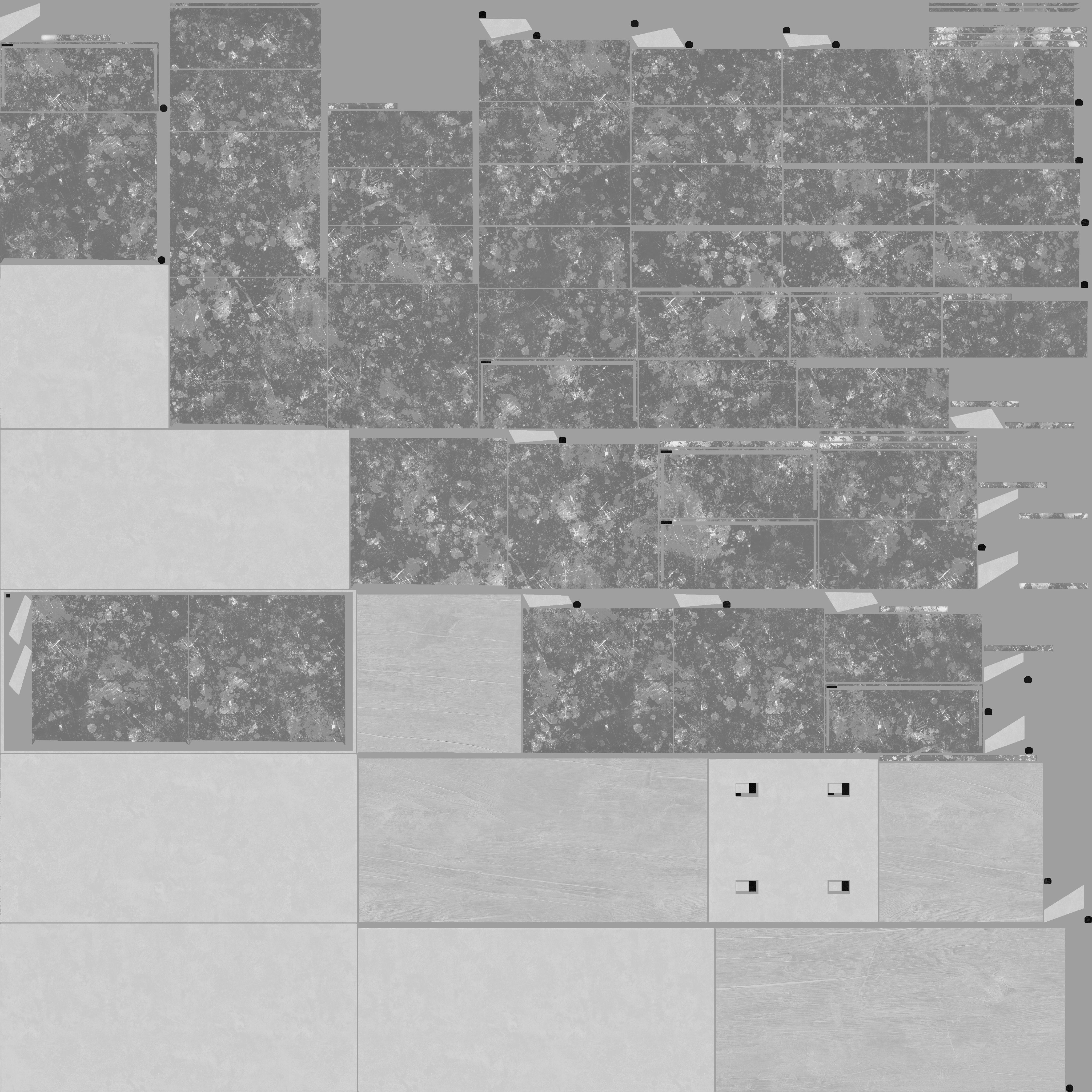 Upcycled Commode Cabinet Low-poly 3D model_7