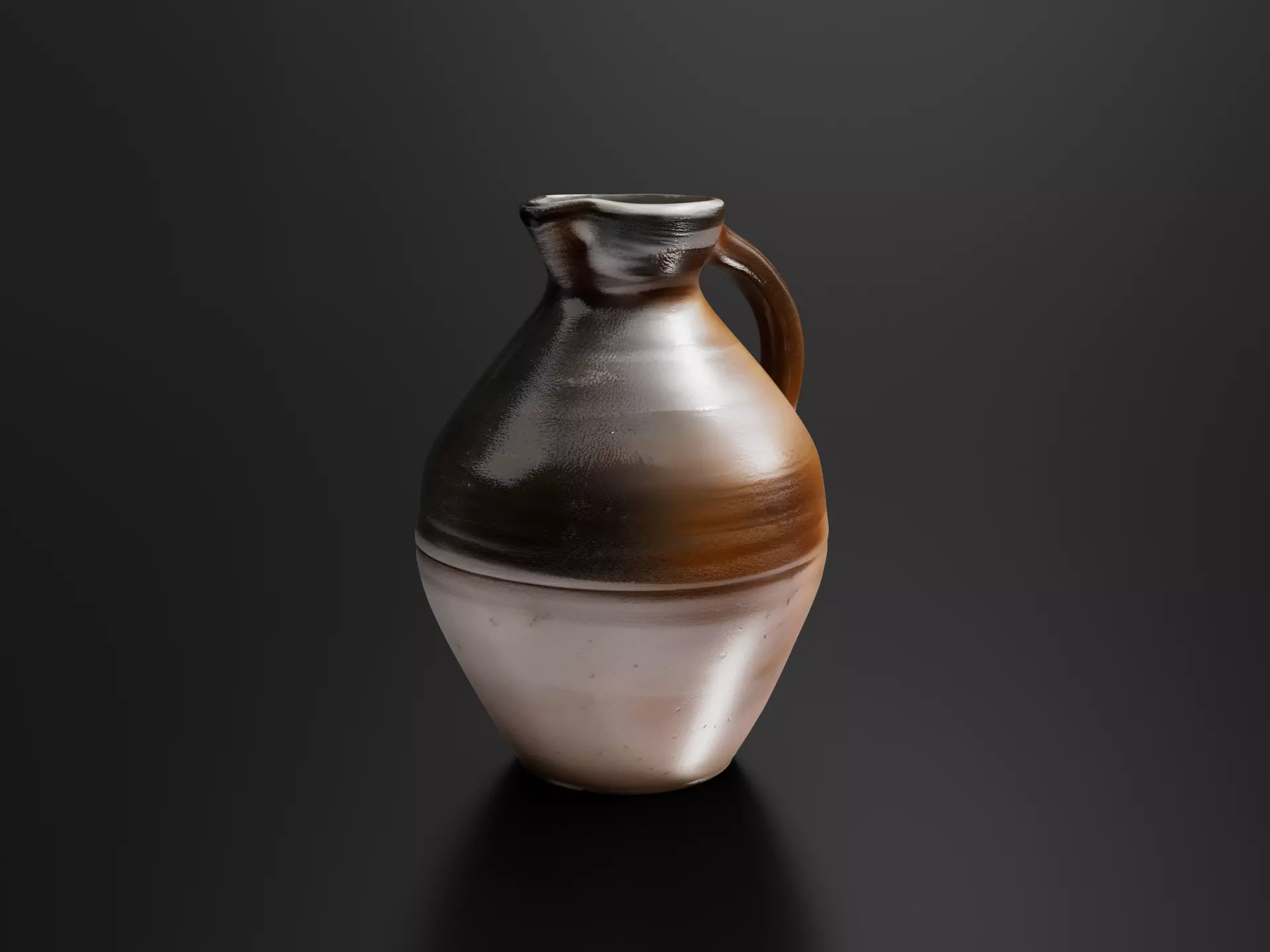 jar 010 3D print model