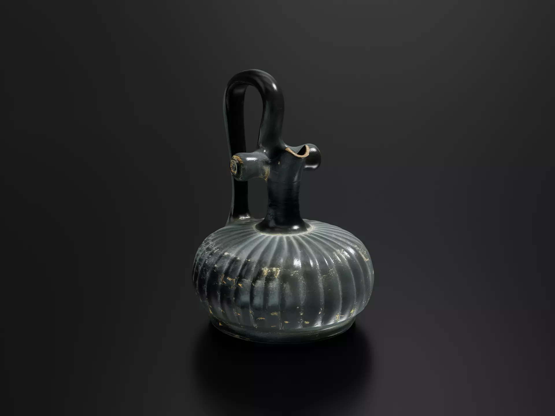 jar 011 3D print model