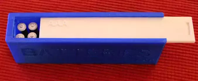 AAA Battery Box