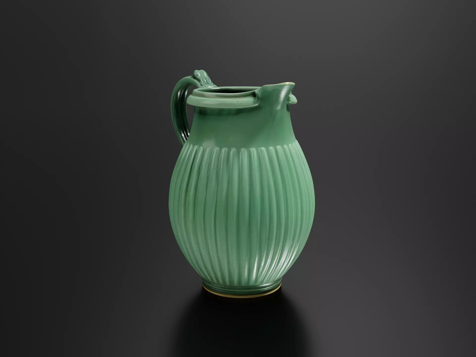 jar 017 3D print model