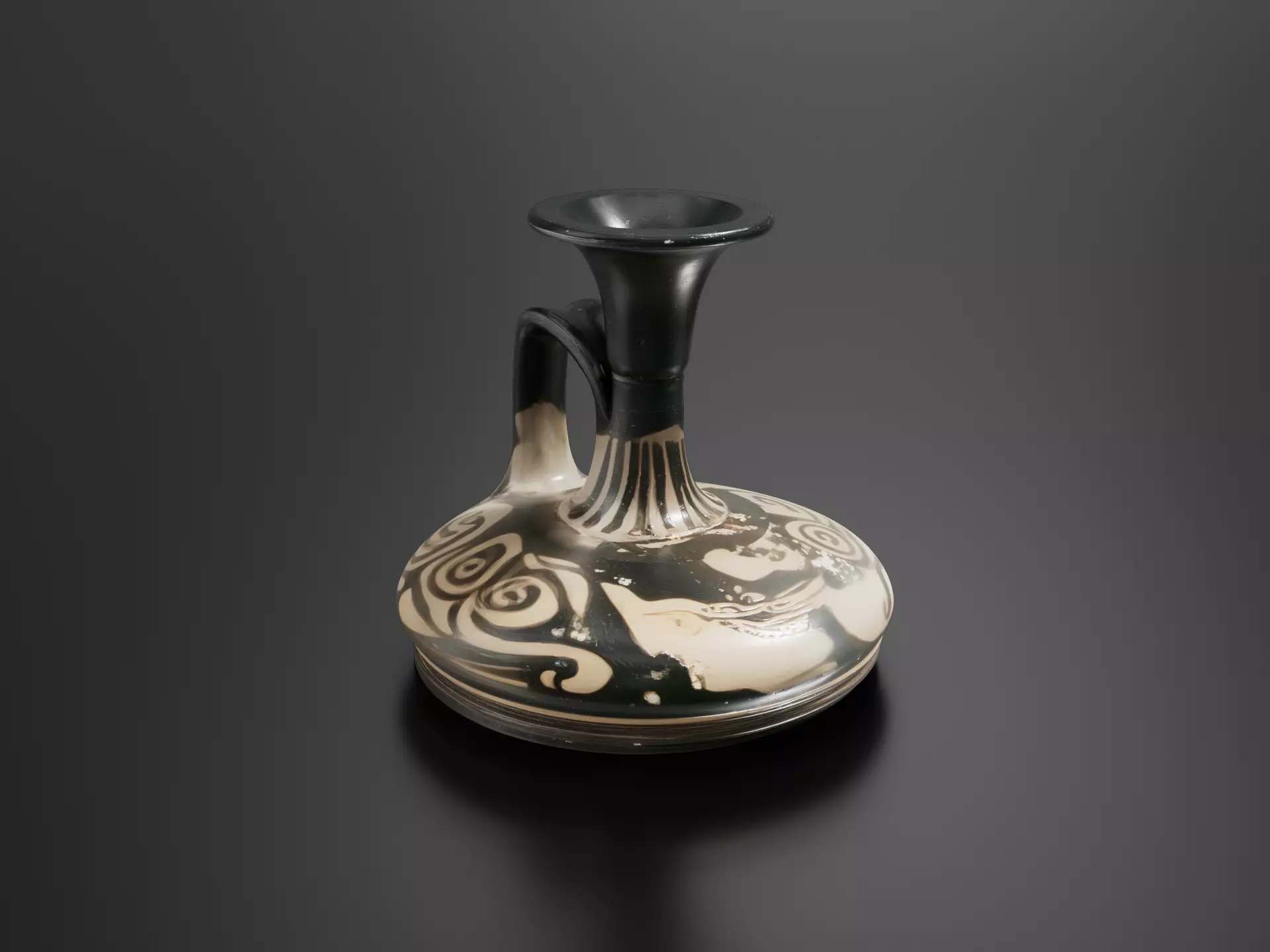 jar 018 3D print model