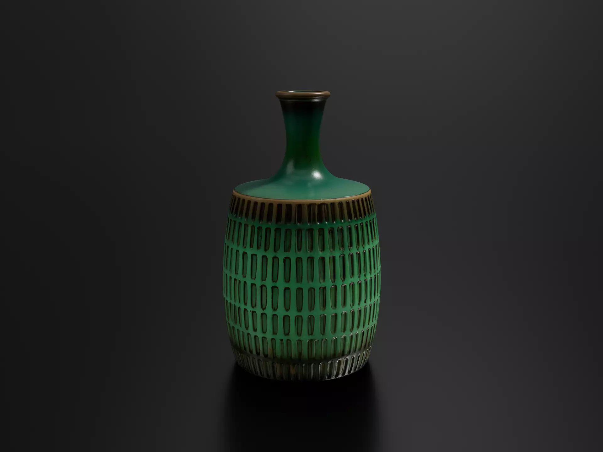 jar 022 3D print model