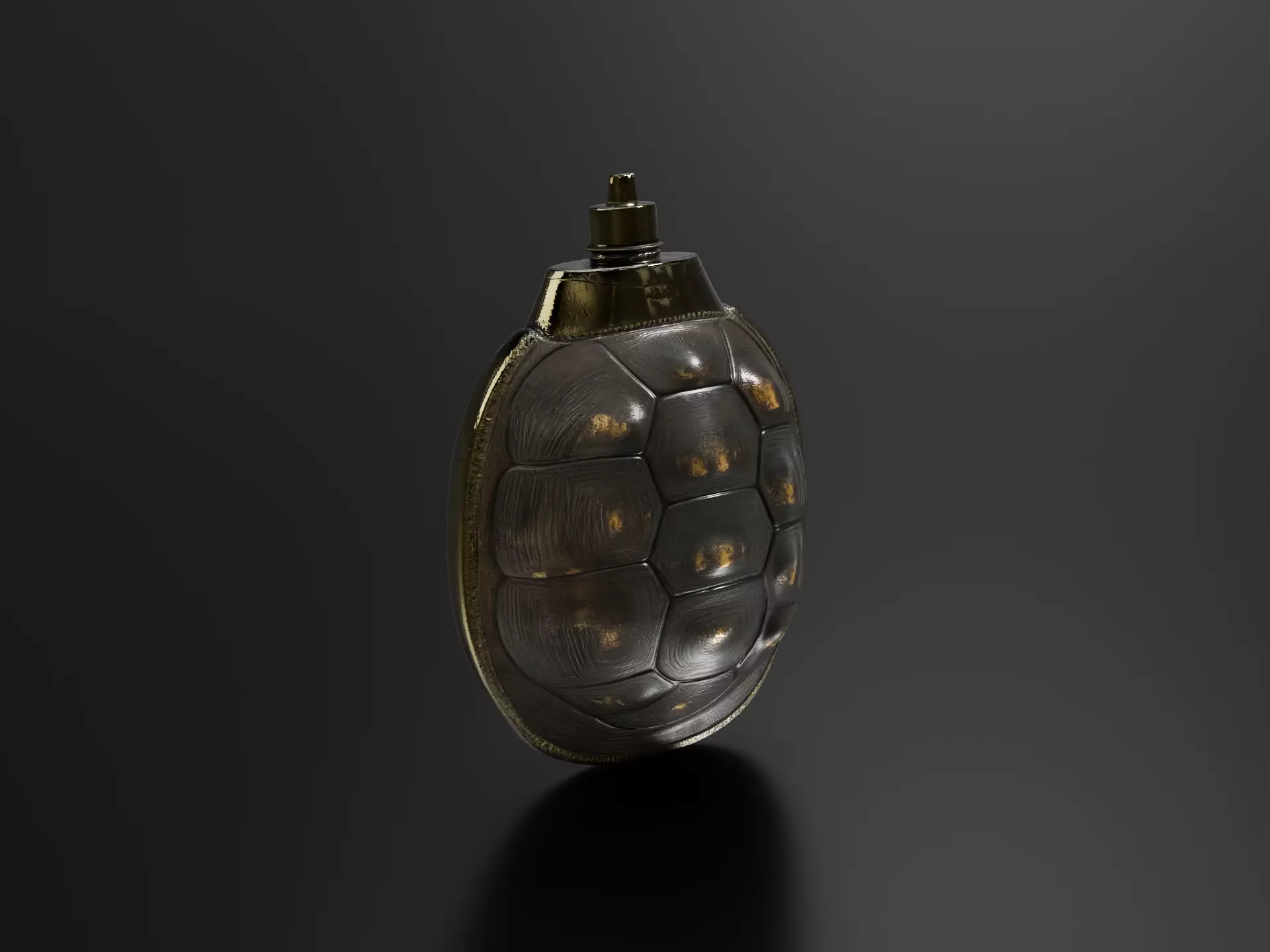 jar 026 3D print model