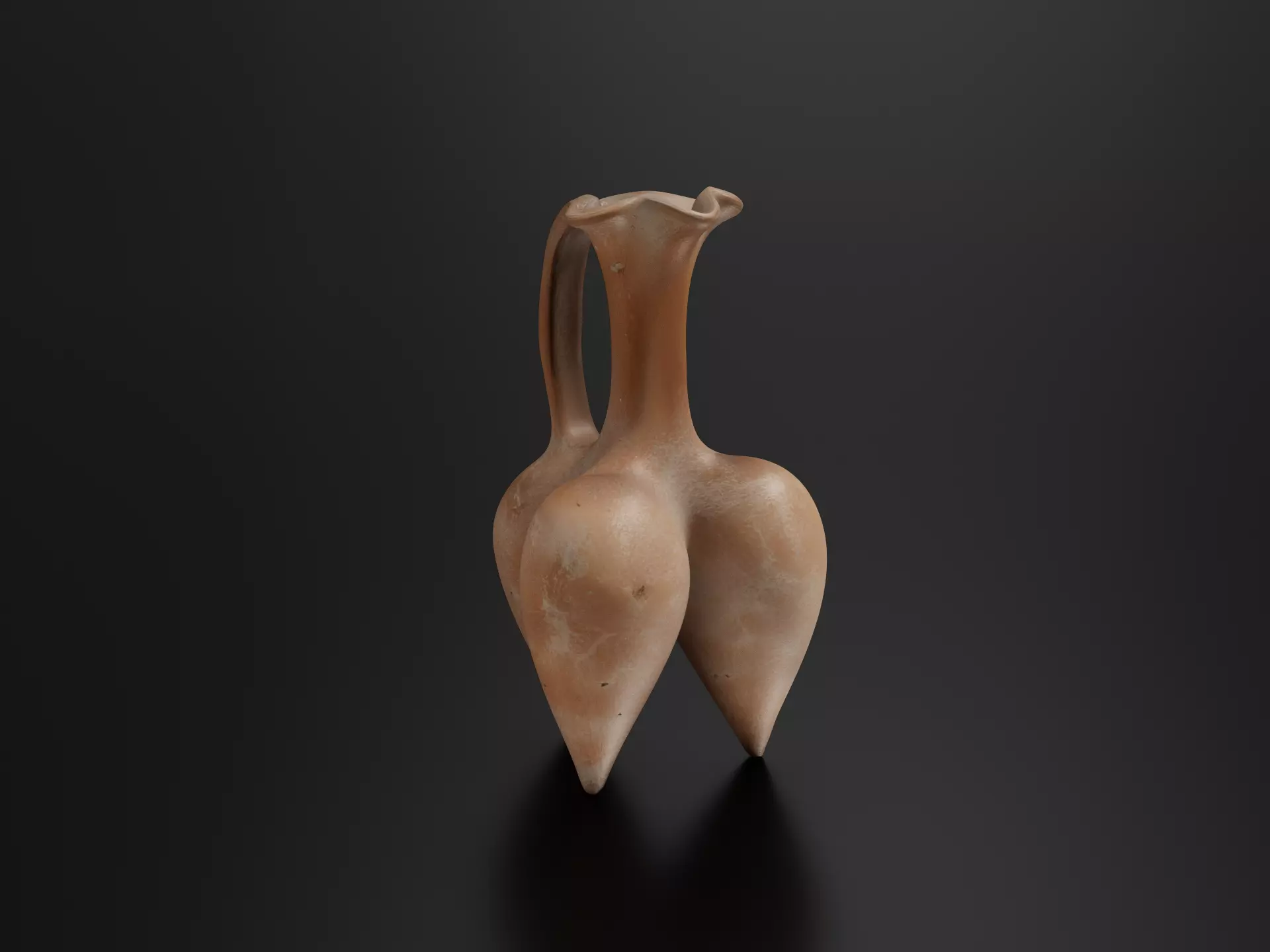 jar 027 3D print model