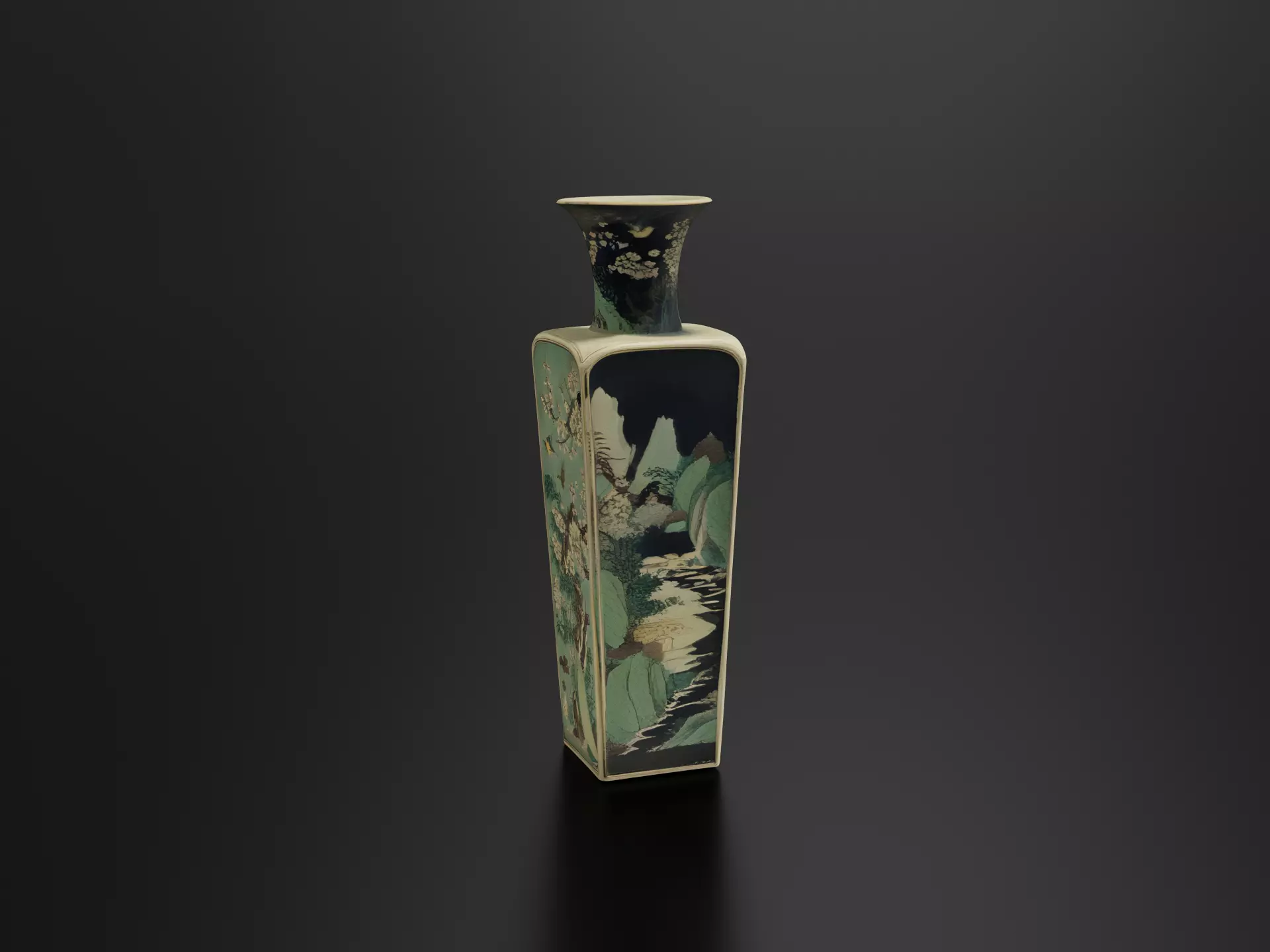 jar 029 3D print model
