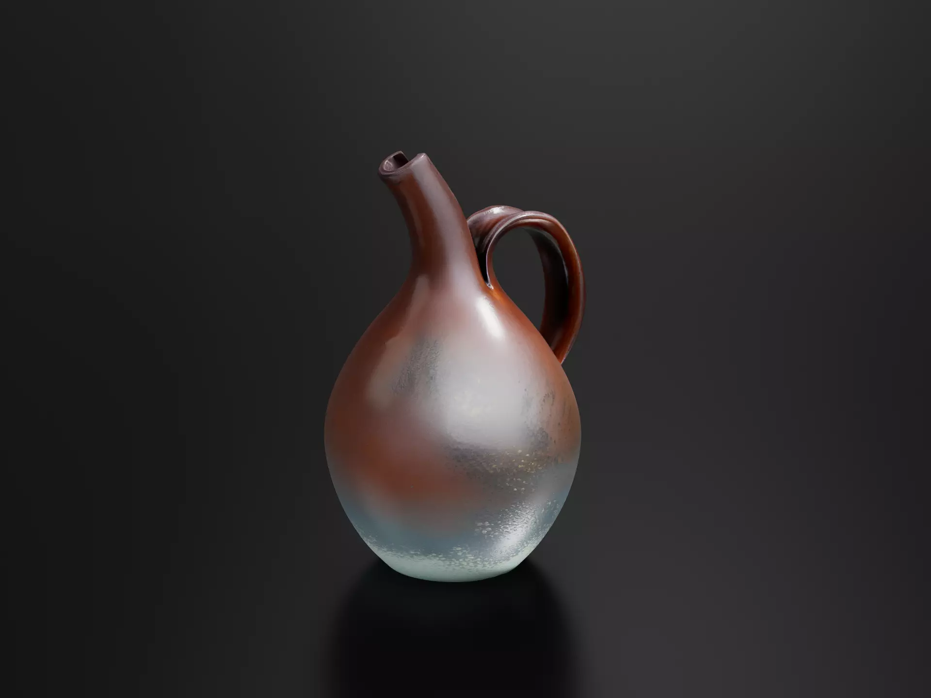 jar 030 3D print model