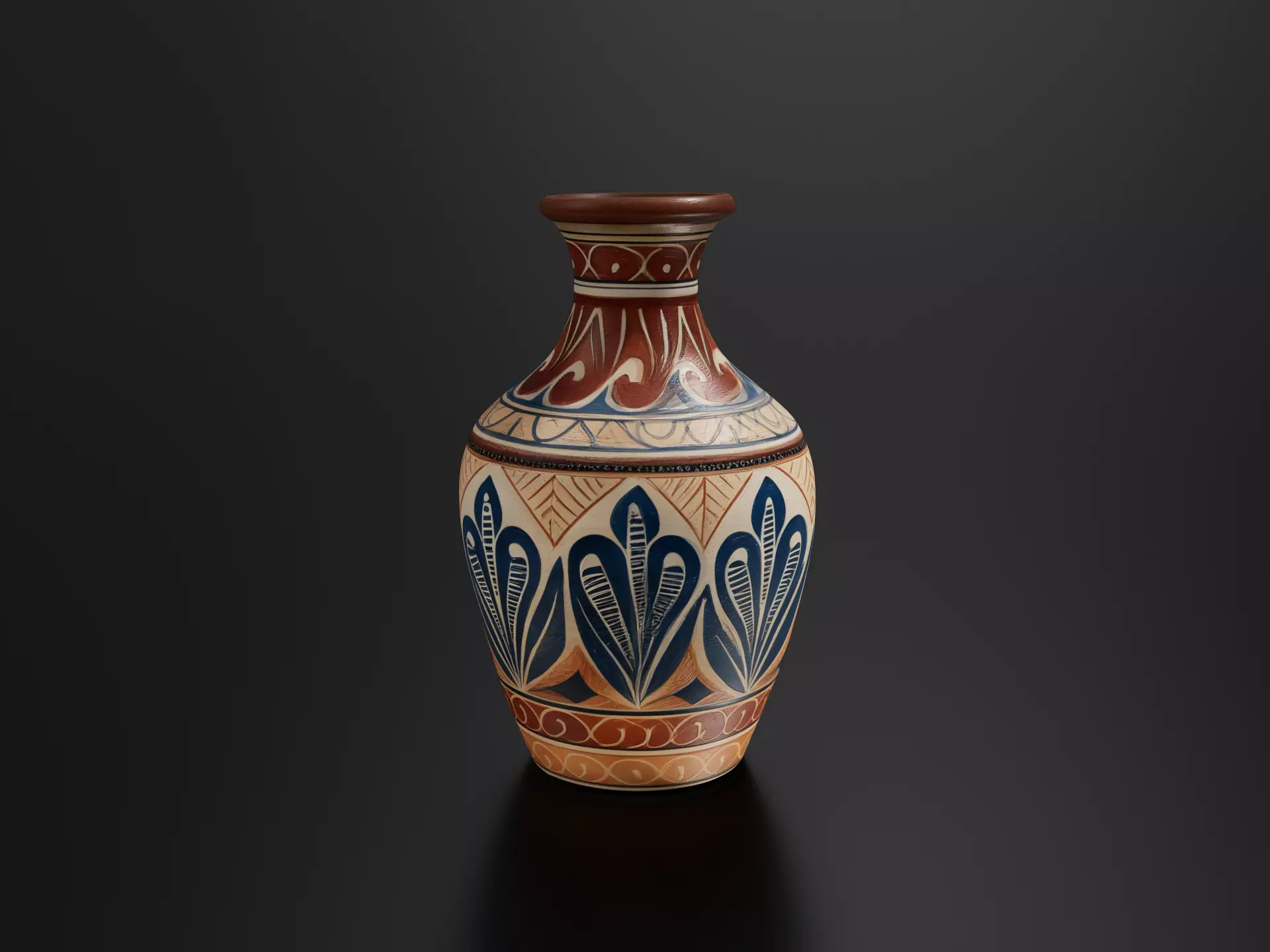 jar 031 3D print model