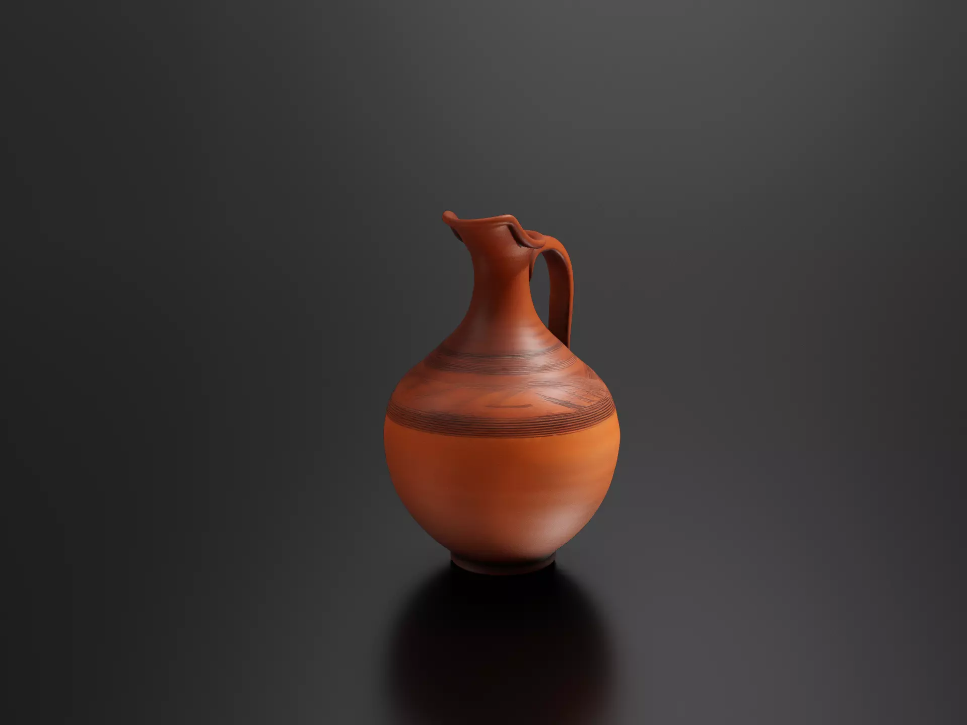 jar 04 3D print model