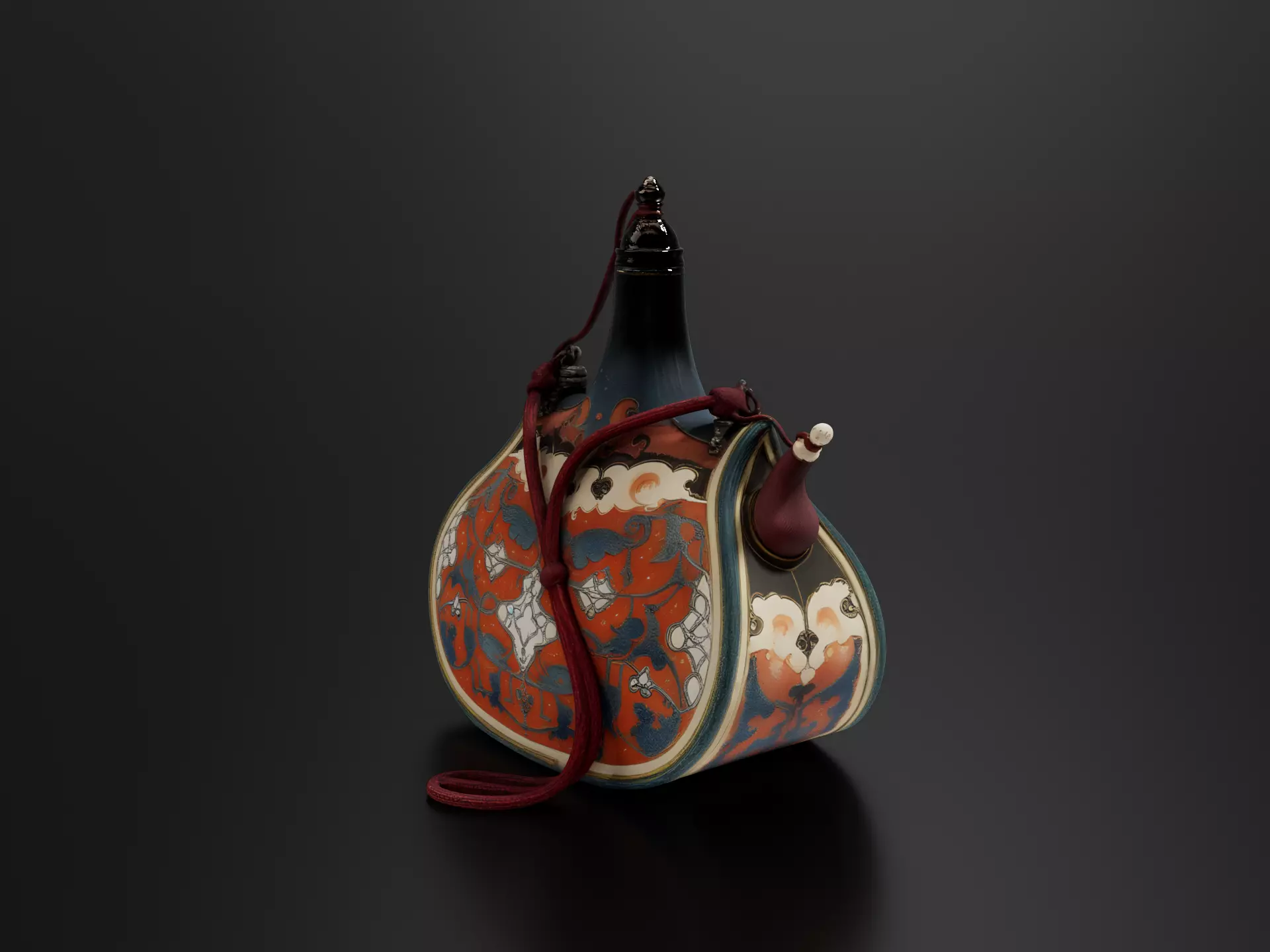 jar 09 3D print model