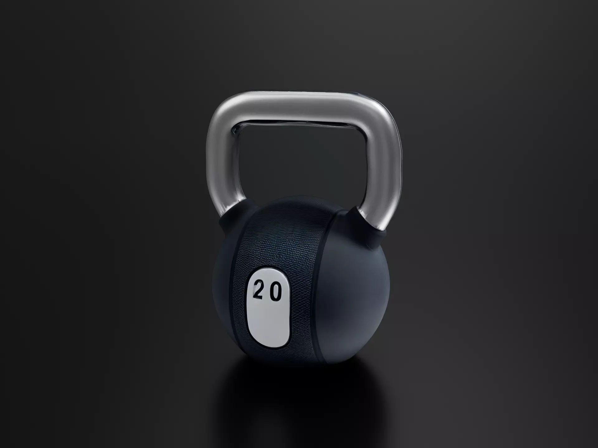 Kettlebells 1 3D print model