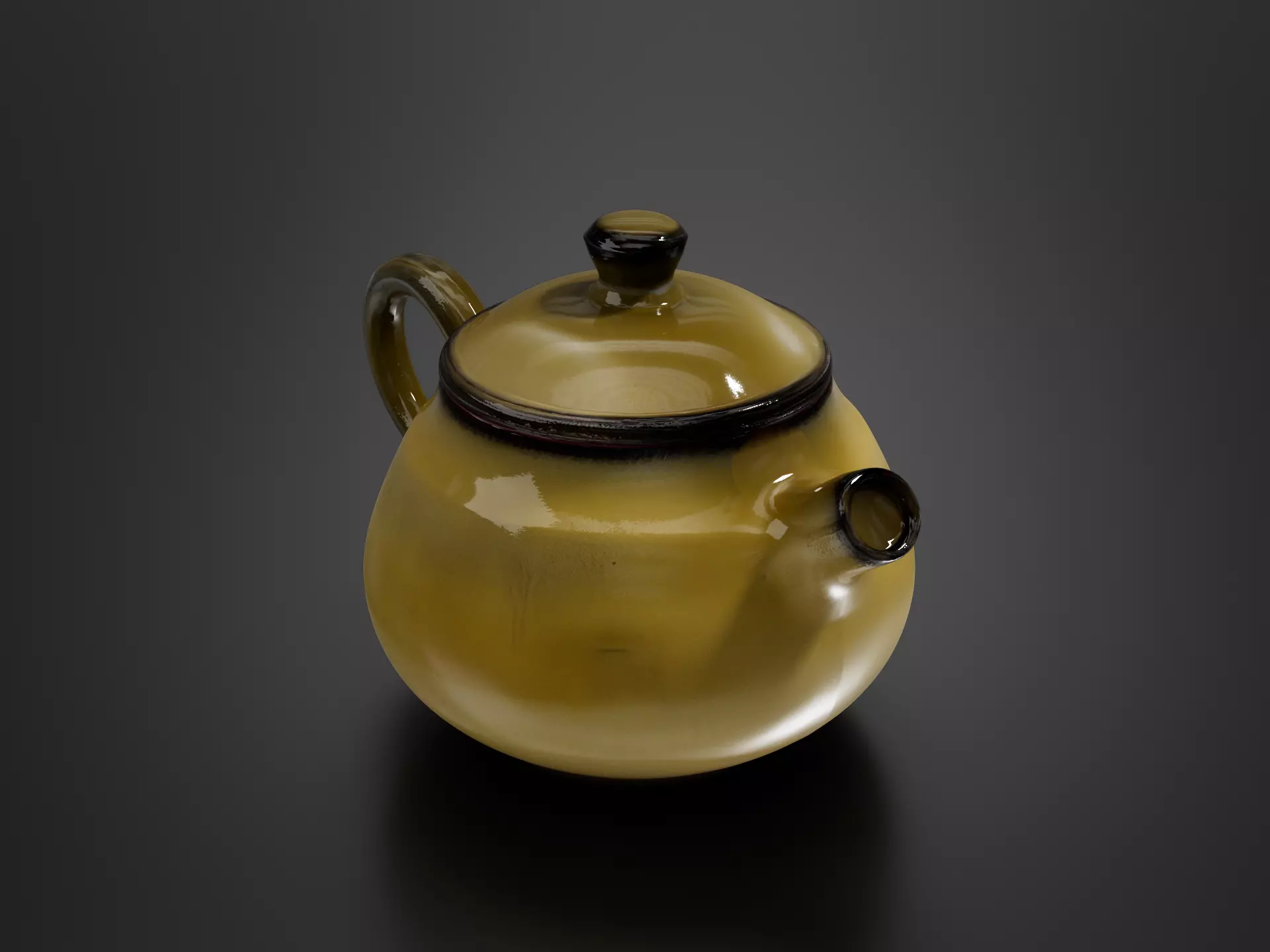 Kettle 015 3D print model