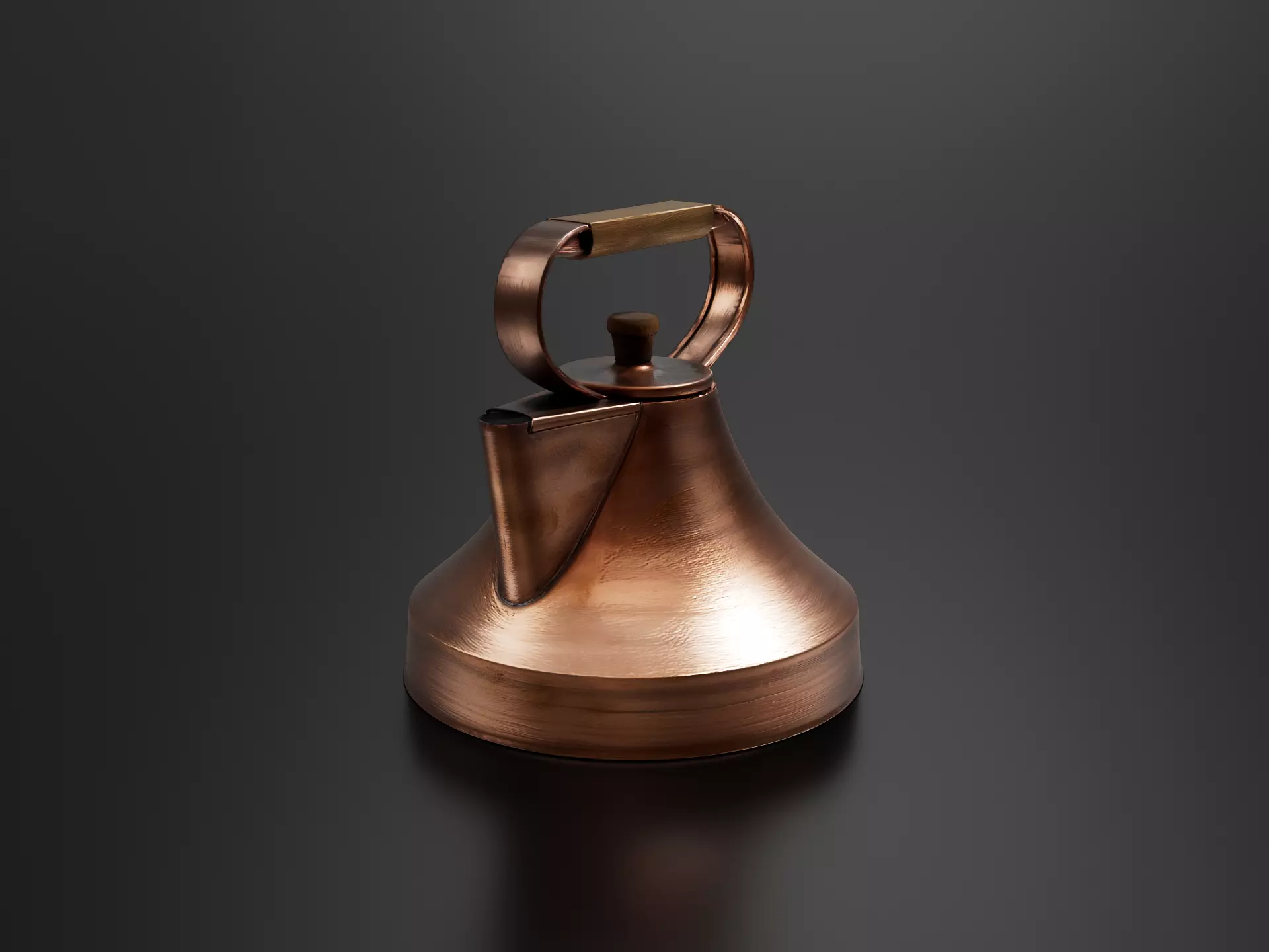 Kettle 03 3D print model