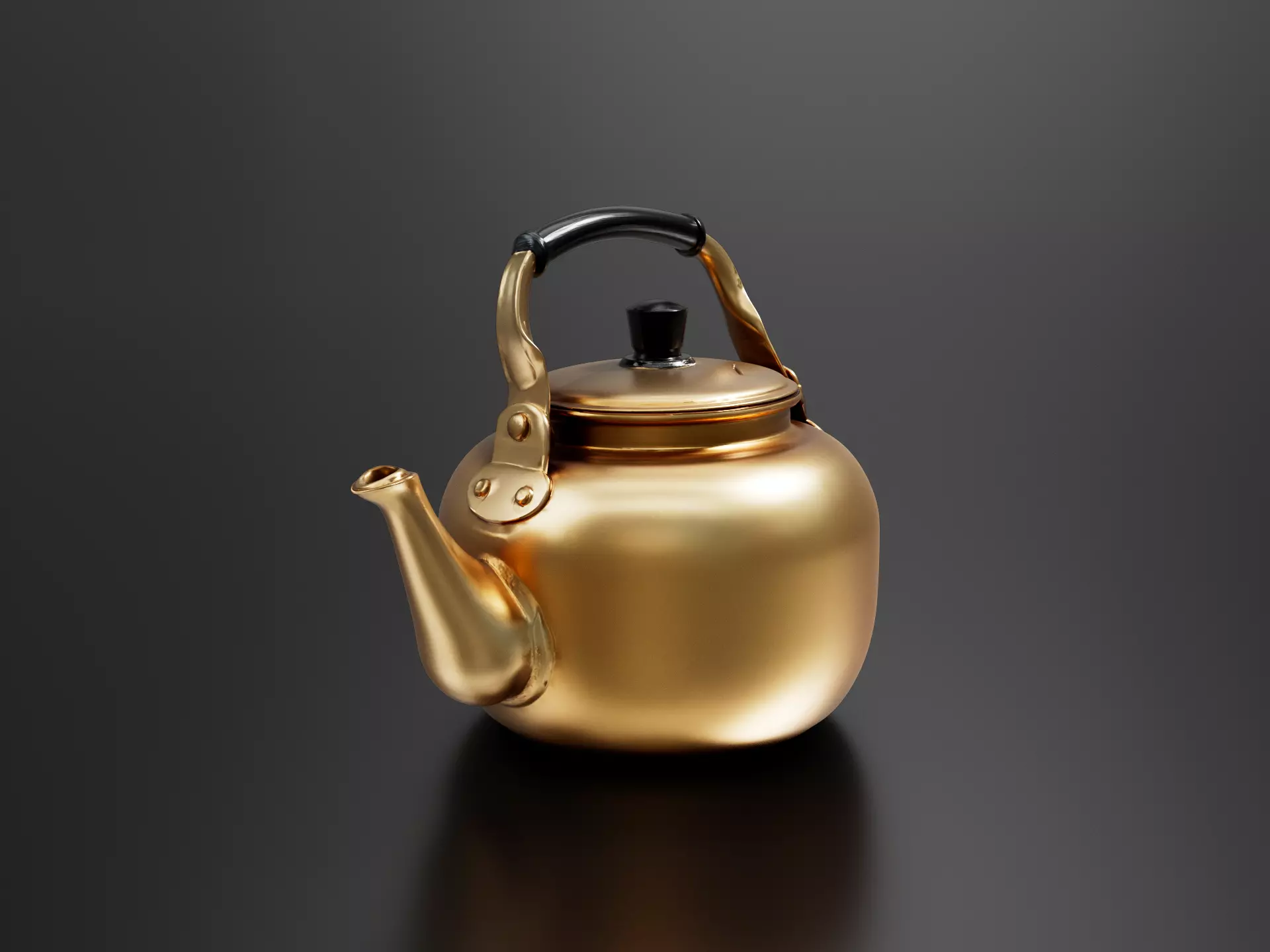 Kettle 04 3D print model
